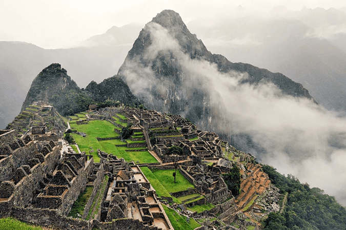 Machu Pichu